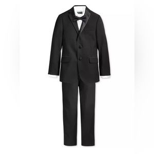 NWOT Big Boy 18R Lauren Ralph Lauren Tuxedo Jacket & Pants